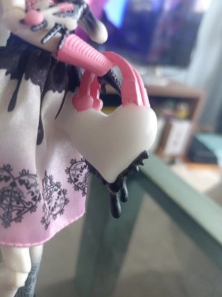 Muñeca Monster High