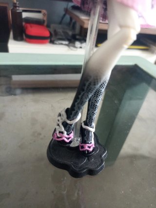 Muñeca Monster High