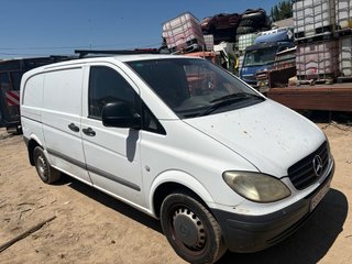 Despiece Mercedes Vito 109 CDI