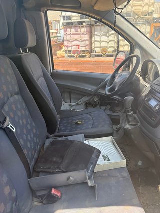 Despiece Mercedes Vito 109 CDI