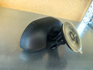 Espejo retrovisor para asiento trasero