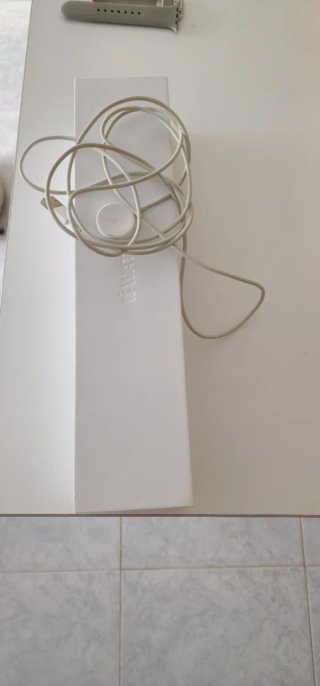 Apple Watch Sport Negro Gris Espacial