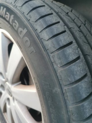 Llantas y neumáticos Volkswagen T5 en 17"