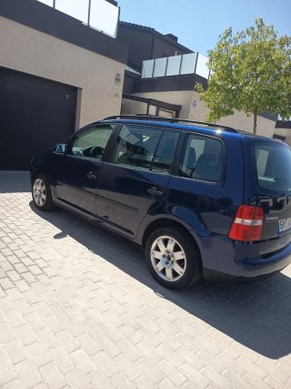 Volkswagen Touran 2004