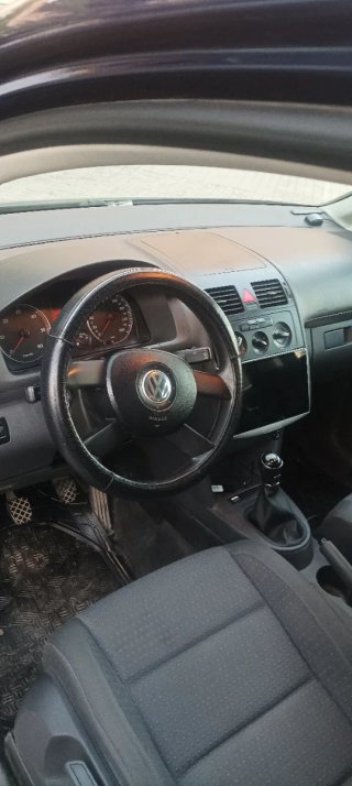 Volkswagen Touran 2004