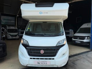 FIAT DUCATO SUN LIVING A-SERIES A 75 SL