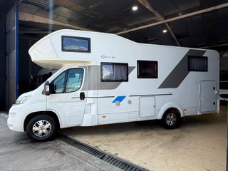 FIAT DUCATO SUN LIVING A-SERIES A 75 SL