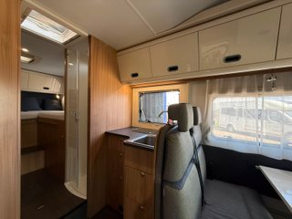 FIAT DUCATO SUN LIVING A-SERIES A 75 SL