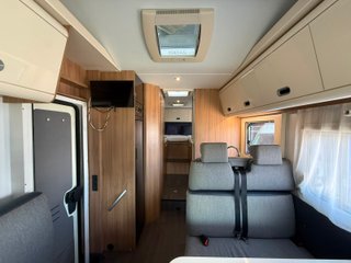 FIAT DUCATO SUN LIVING A-SERIES A 75 SL