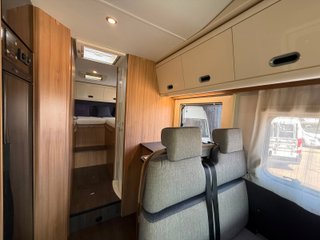 FIAT DUCATO SUN LIVING A-SERIES A 75 SL