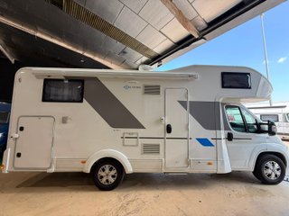 FIAT DUCATO SUN LIVING A-SERIES A 75 SL