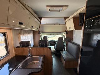 FIAT DUCATO SUN LIVING A-SERIES A 75 SL