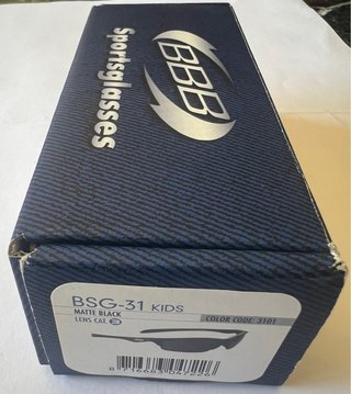 Gafas de sol NUEVAS BBB niño PVP 40 eur