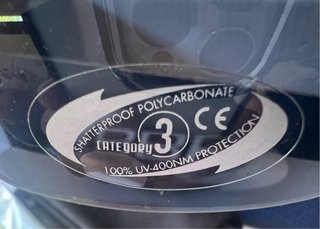 Gafas de sol NUEVAS BBB niño PVP 40 eur