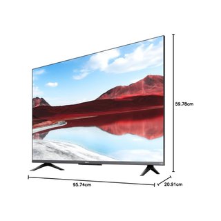 - XIAOMI TV A Pro 50" 4K QLED Smart