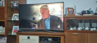 TV Samsung Curva 55 Smart TV