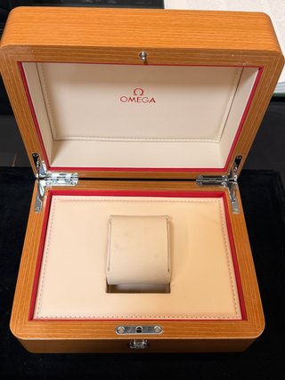 OMEGA — SEAMASTER PLANET OCEAN — 2201.50.00