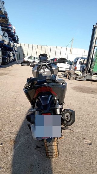 Honda 97862 81135k2ld000 carenado adv 350