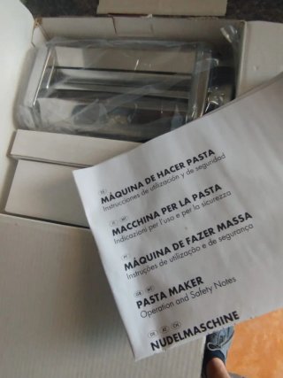 Macchina per fare pasta fresca