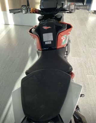KTM 125 Duke ABS 2020 - 21.100 km