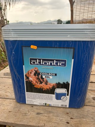 Nevera rígida Atlantic 30L