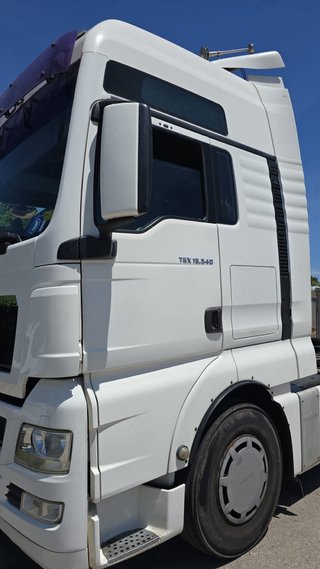 Man tgx 540