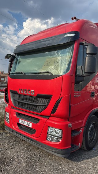 Man tgx 540