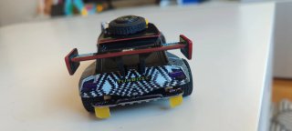 R5 Raid Slot Artesanal Ninco Scalextric