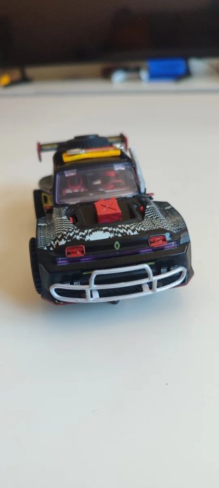 R5 Raid Slot Artesanal Ninco Scalextric