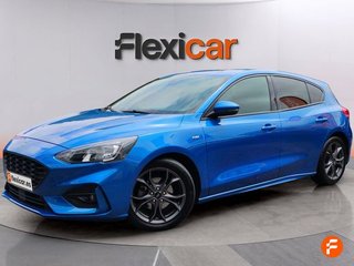 Ford Focus 1.0 Ecoboost 92kW ST-Line