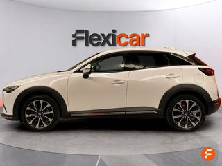 Mazda CX-3 2.0 G 89kW (121CV) 2WD AT Zenith