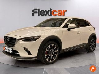 Mazda CX-3 2.0 G 89kW (121CV) 2WD AT Zenith