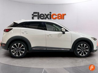 Mazda CX-3 2.0 G 89kW (121CV) 2WD AT Zenith