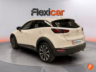Mazda CX-3 2.0 G 89kW (121CV) 2WD AT Zenith