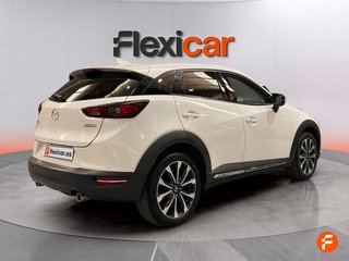 Mazda CX-3 2.0 G 89kW (121CV) 2WD AT Zenith