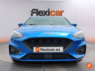 Ford Focus 1.0 Ecoboost 92kW ST-Line