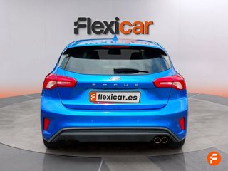 Ford Focus 1.0 Ecoboost 92kW ST-Line