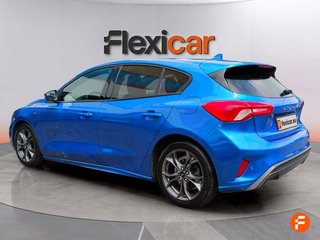 Ford Focus 1.0 Ecoboost 92kW ST-Line