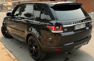 RANGE ROVER SPORT 3.0 SDV6