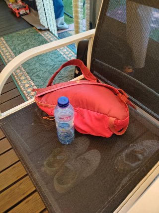 VENDO MOCHILA