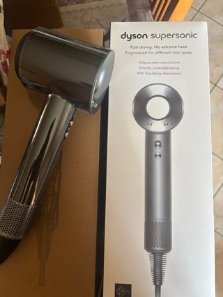 Asciugacapelli Dyson Supersonic