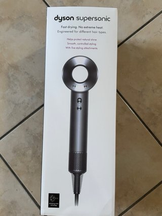 Asciugacapelli Dyson Supersonic