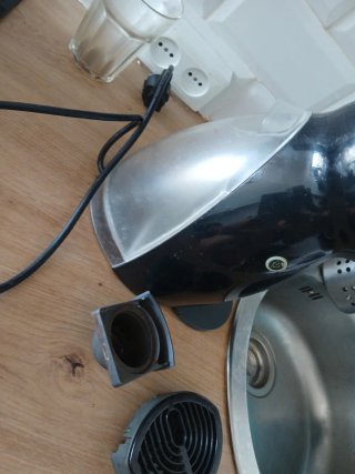 Cafetera Delonghi  No Funciona! Deposito aqua