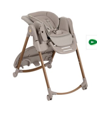 Trona Maxi-Cosi Minla Plus Beige 6 en 1