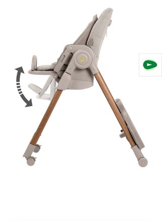 Trona Maxi-Cosi Minla Plus Beige 6 en 1