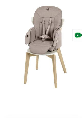 Trona Maxi-Cosi Minla Plus Beige 6 en 1