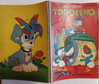 Topolino Vintage n. 400