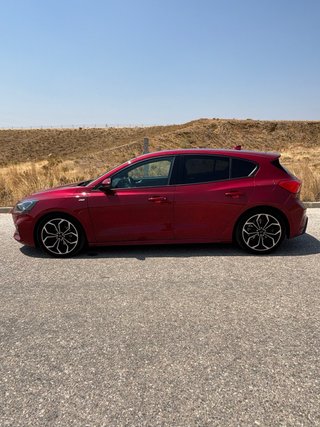 Ford Focus 2018