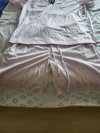 Conjunto Camisa y Pantalón Rosa