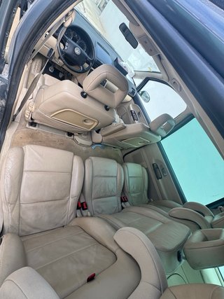 Volkswagen Sharan 2009